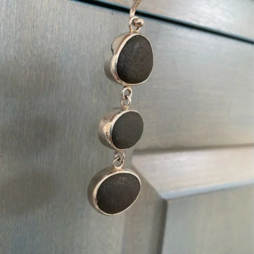 Silver Lake Michigan pendant - Picture 4 of 7